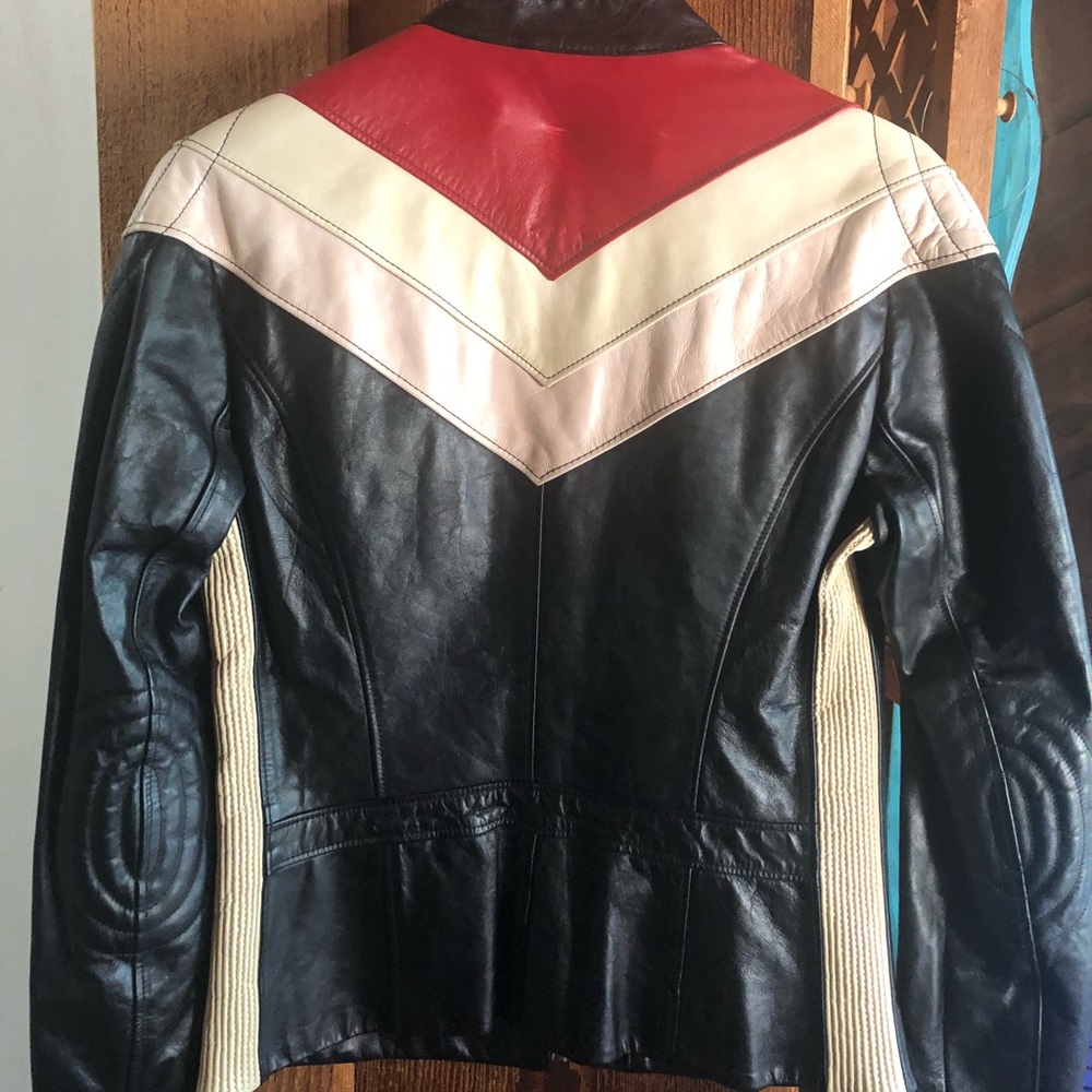 🔥🔥🔥 ᕼᑌGO ᗷOᔕᔕ Cafe Racer jacket 🔥🔥🔥 - Picture 3 of 8